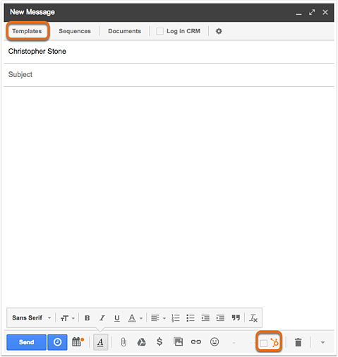 HubSpot Help article screenshot