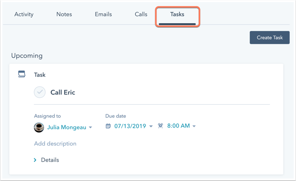 view-task-on-record