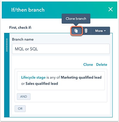 workflow-branch-clone