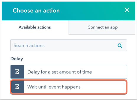 workflow-delay-until-event-happens